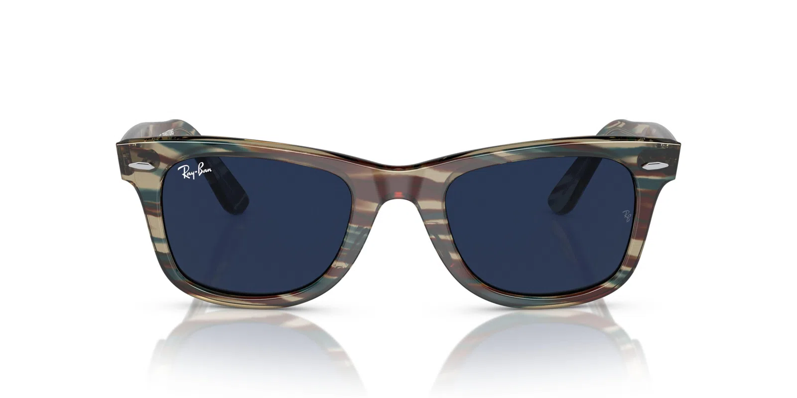 Ray-Ban Wayfarer 2140F Sunglasses - view 147